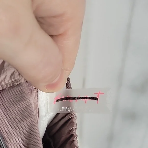 NWOT Free People FP MovementThe Way Home Shorts Lavender - Picture 6 of 7